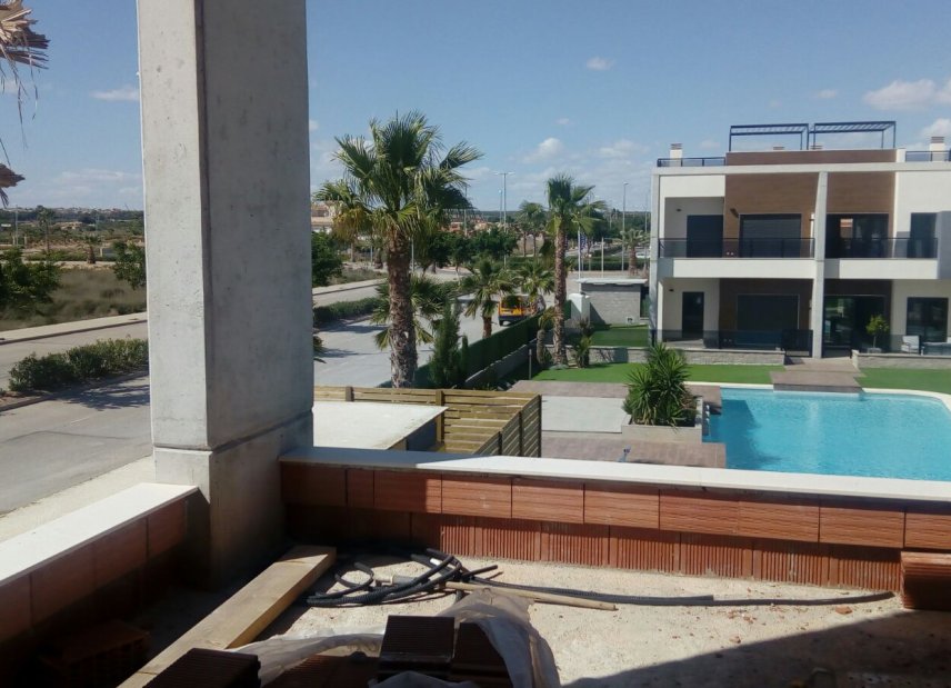 New Build - Bungalow - Guardamar del Segura - El Raso