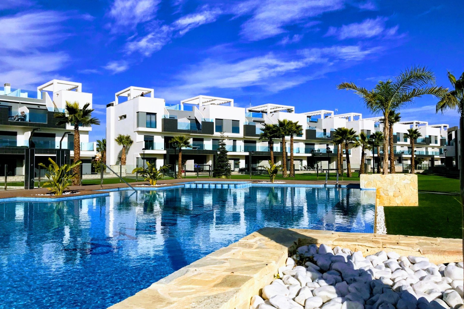 New Build - Bungalow - Guardamar del Segura - El Raso