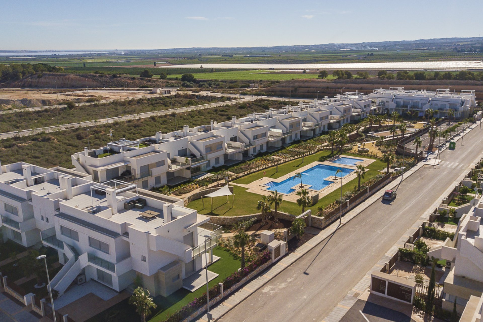 New Build - Bungalow - Orihuela - Vistabella Golf