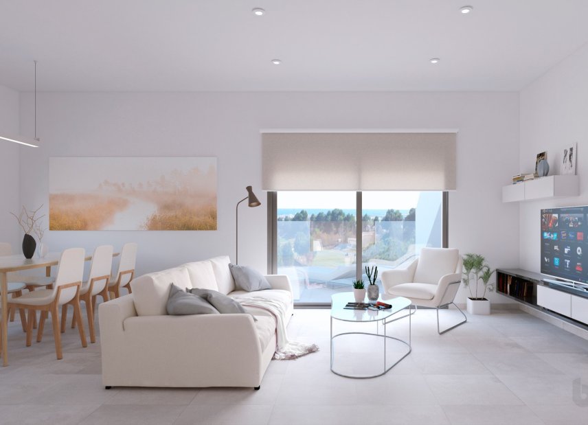 New Build - Bungalow - Pilar de la Horadada - 