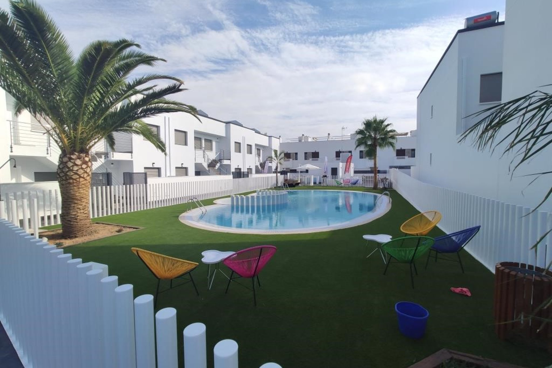 New Build - Bungalow - Pilar de la Horadada - 