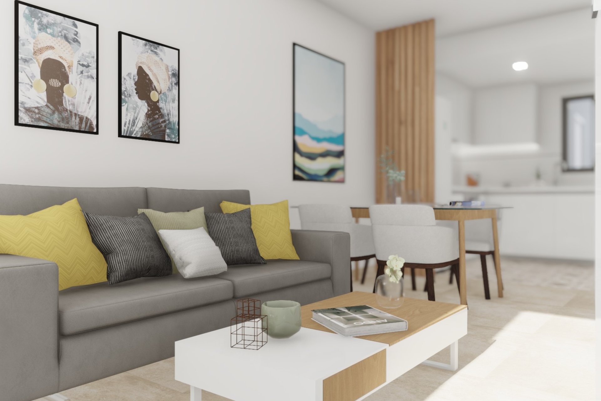 New Build - Bungalow - Pilar de la Horadada - 