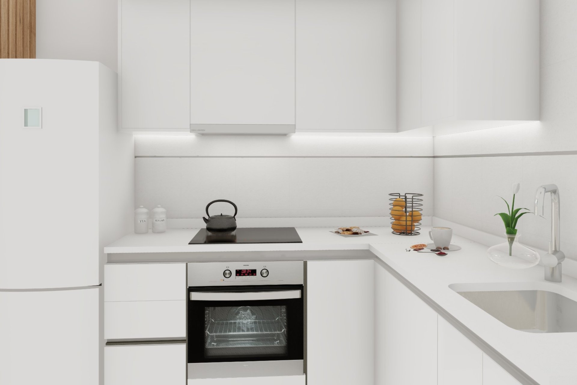 New Build - Bungalow - Pilar de la Horadada - 