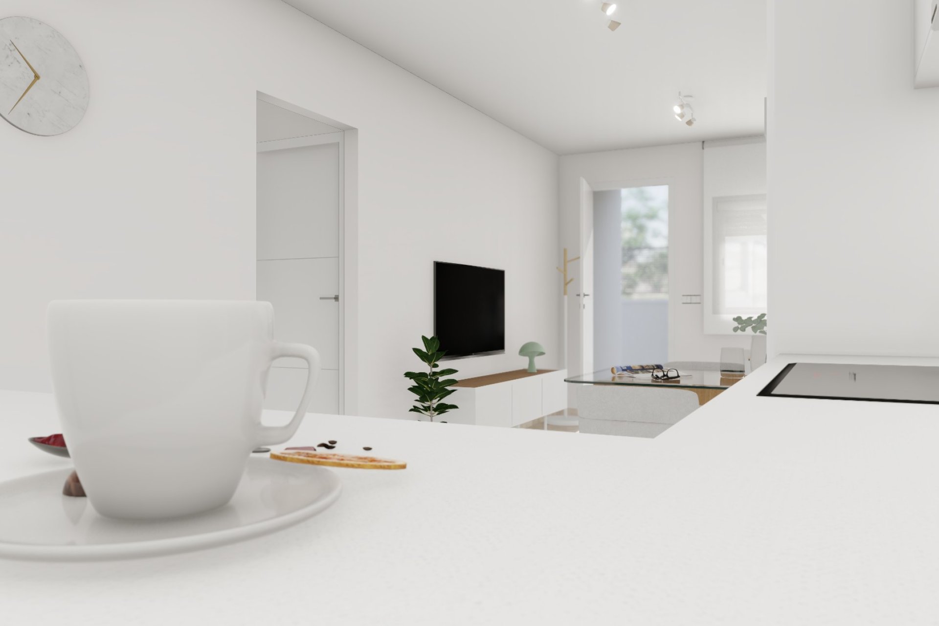 New Build - Bungalow - Pilar de la Horadada - 