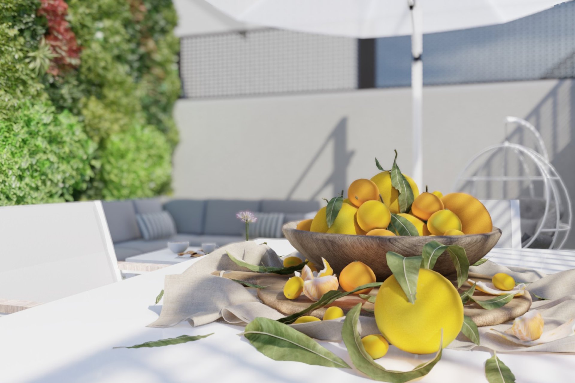 New Build - Bungalow - Pilar de la Horadada - 