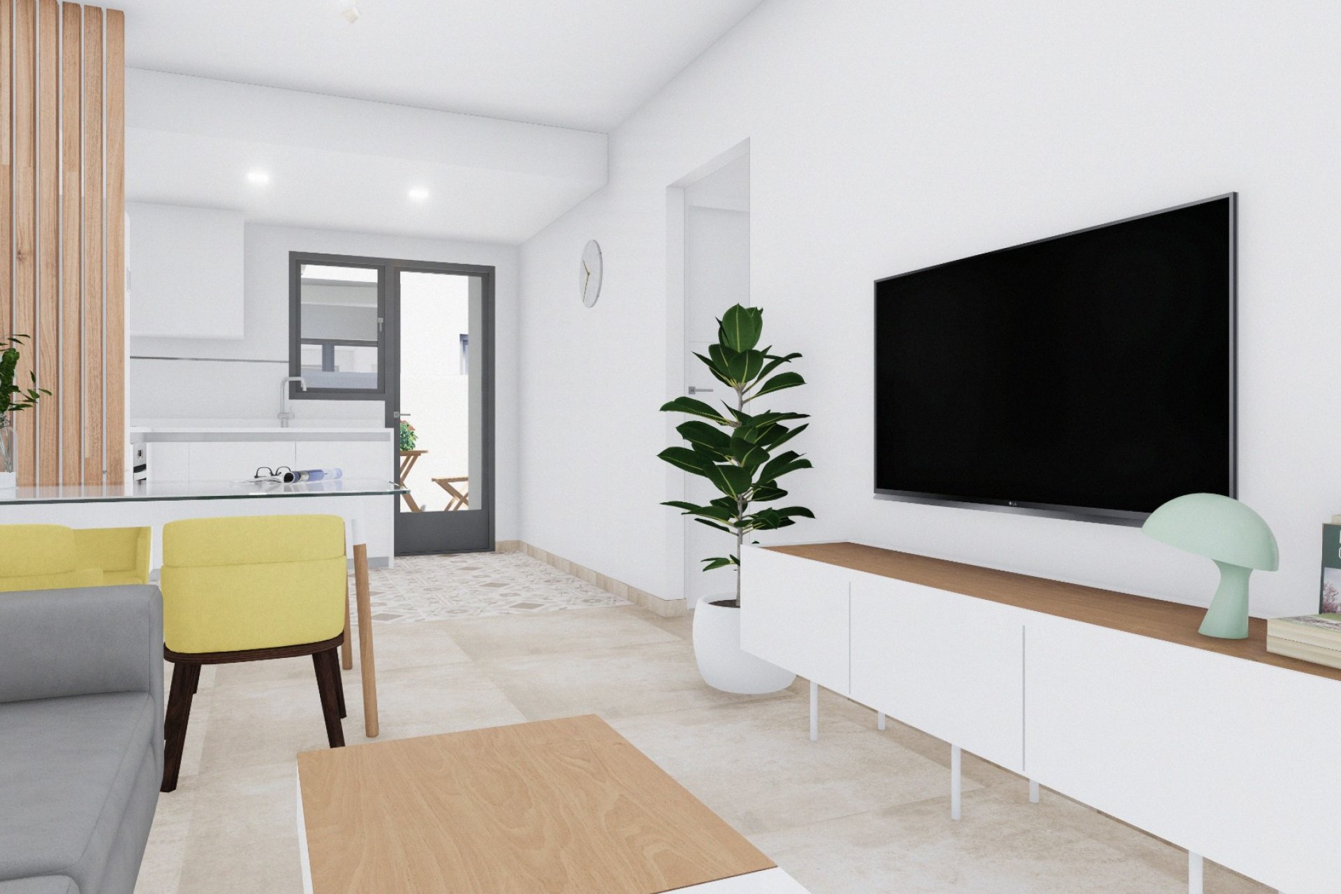 New Build - Bungalow - Pilar de la Horadada - 