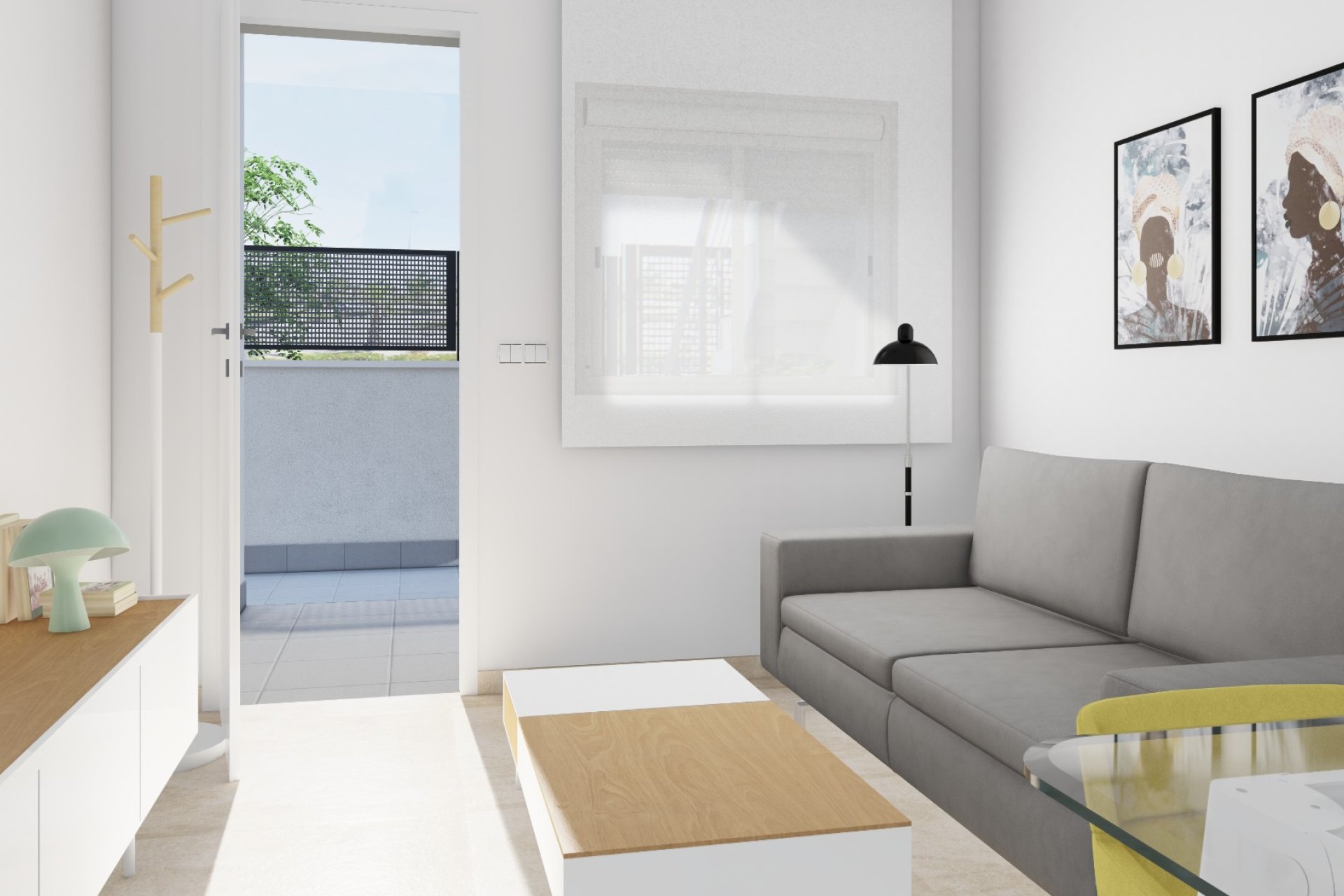 New Build - Bungalow - Pilar de la Horadada - 