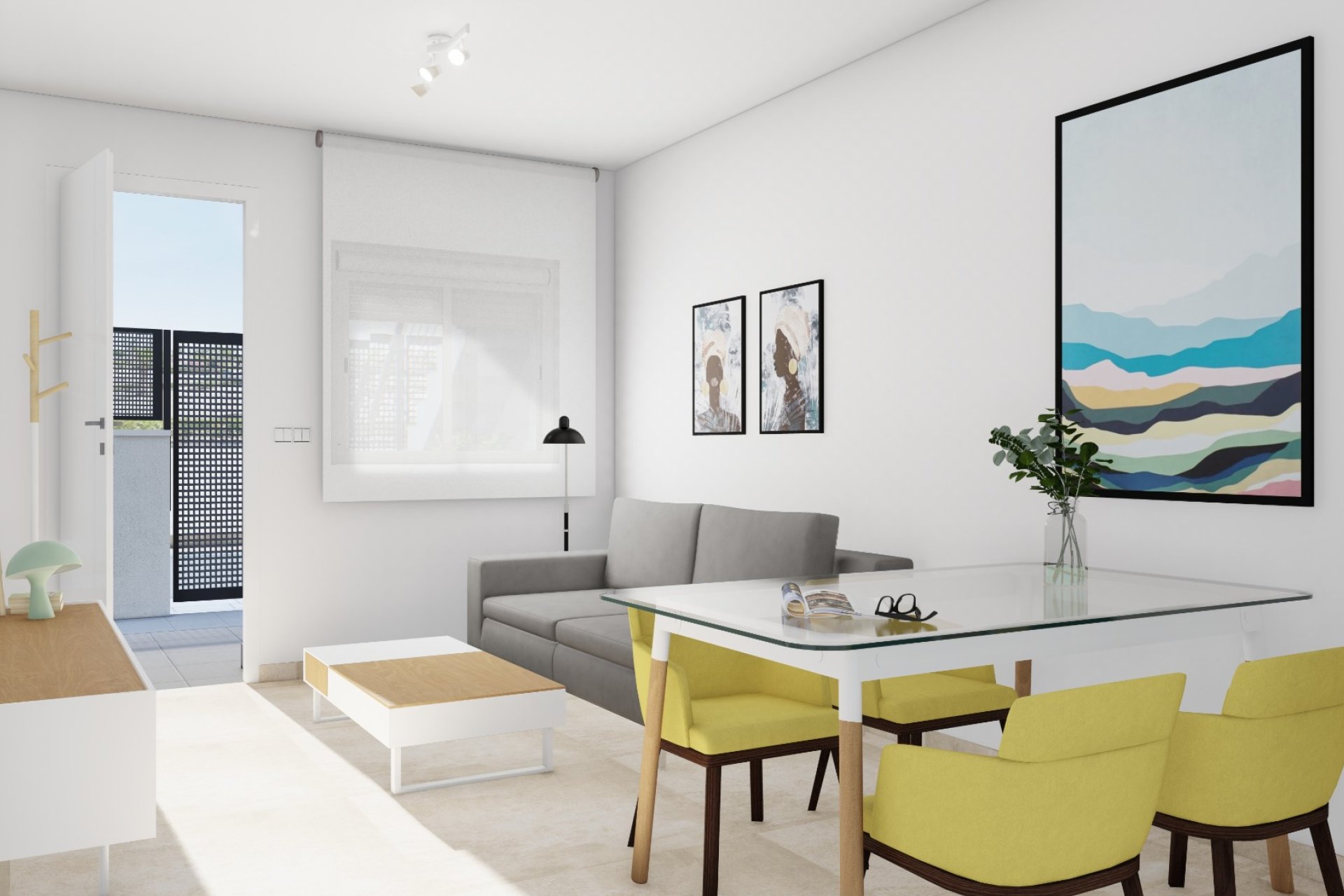 New Build - Bungalow - Pilar de la Horadada - 