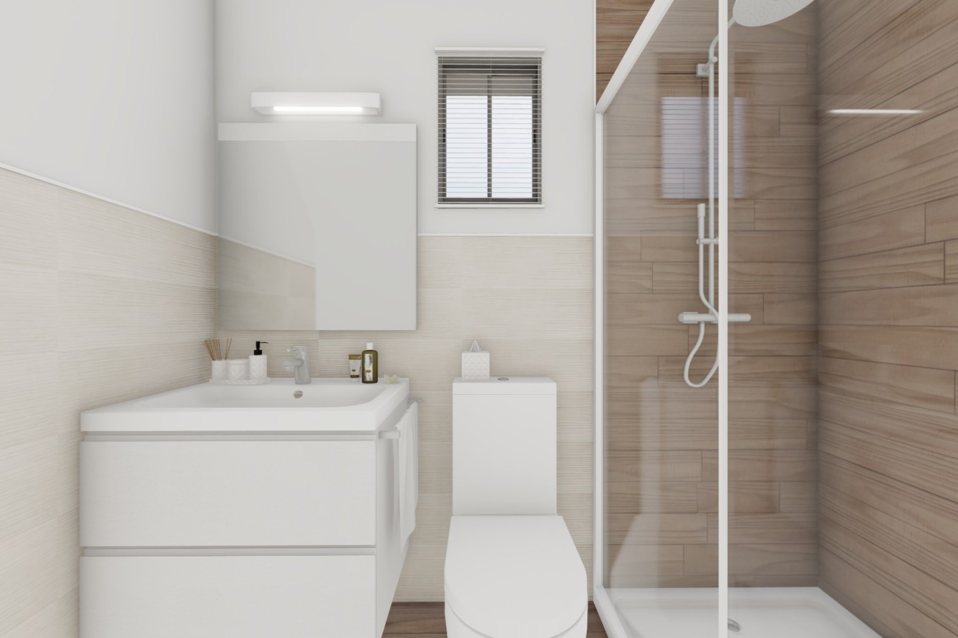 New Build - Bungalow - Pilar de la Horadada - 