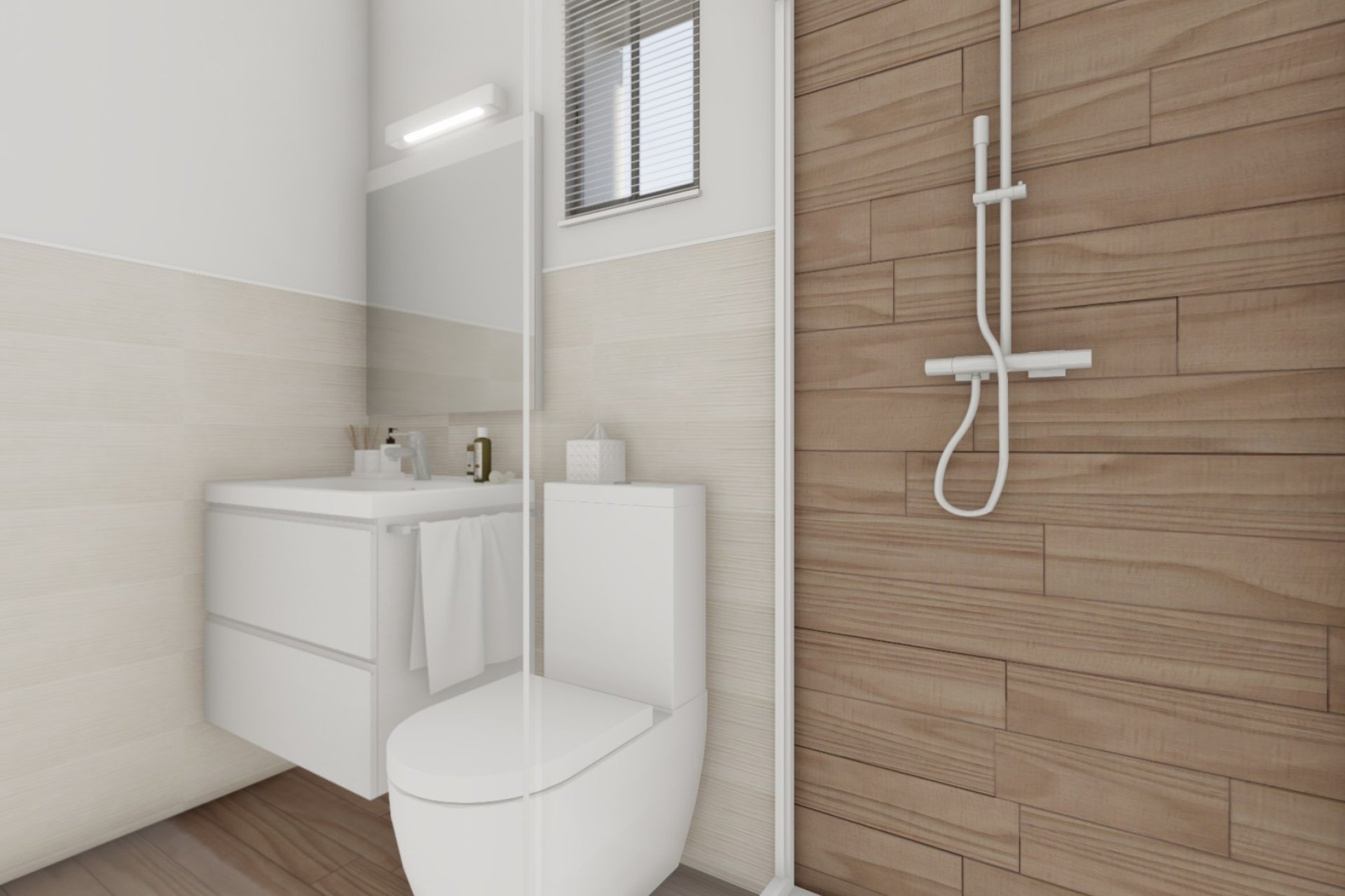 New Build - Bungalow - Pilar de la Horadada - 