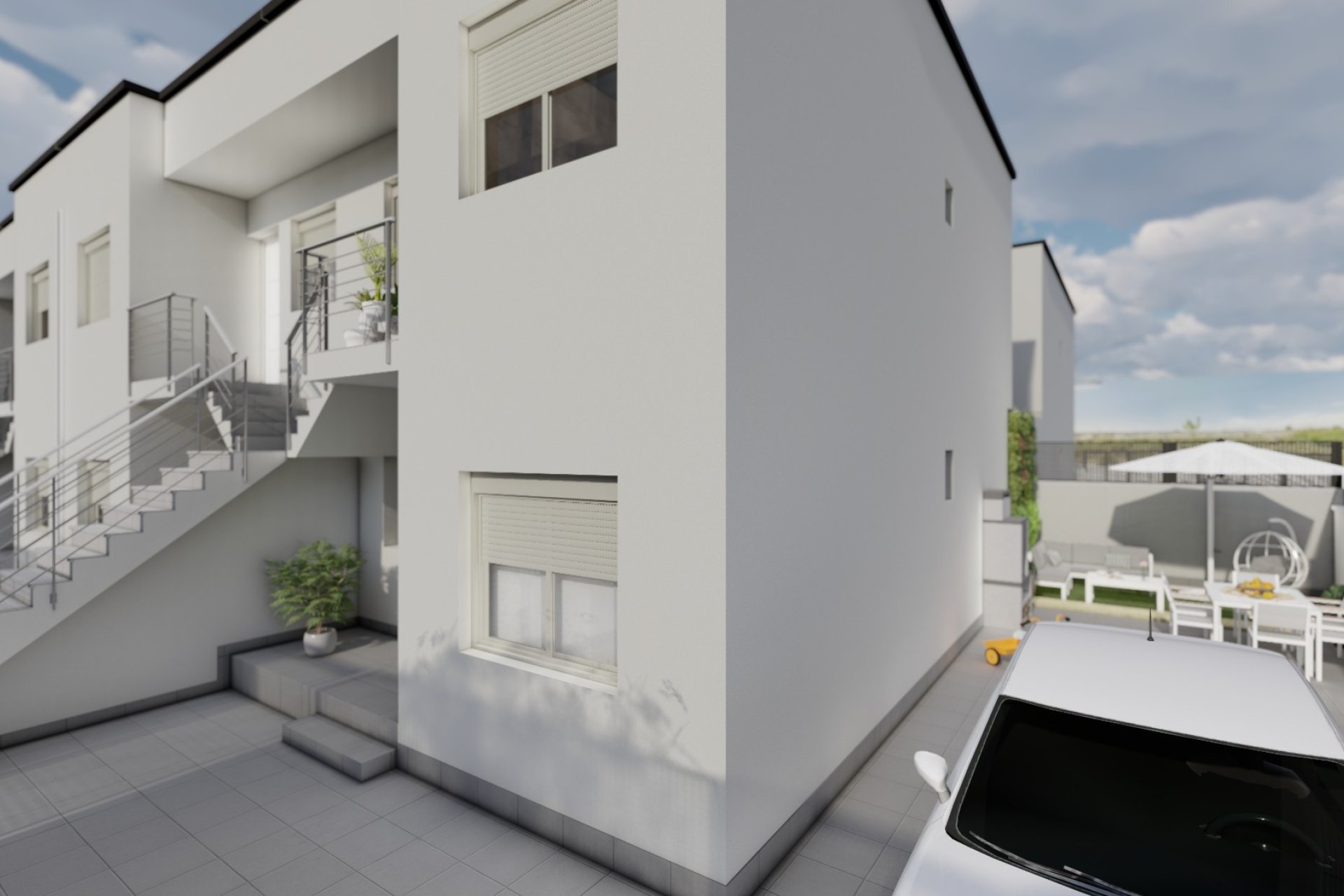 New Build - Bungalow - Pilar de la Horadada - 