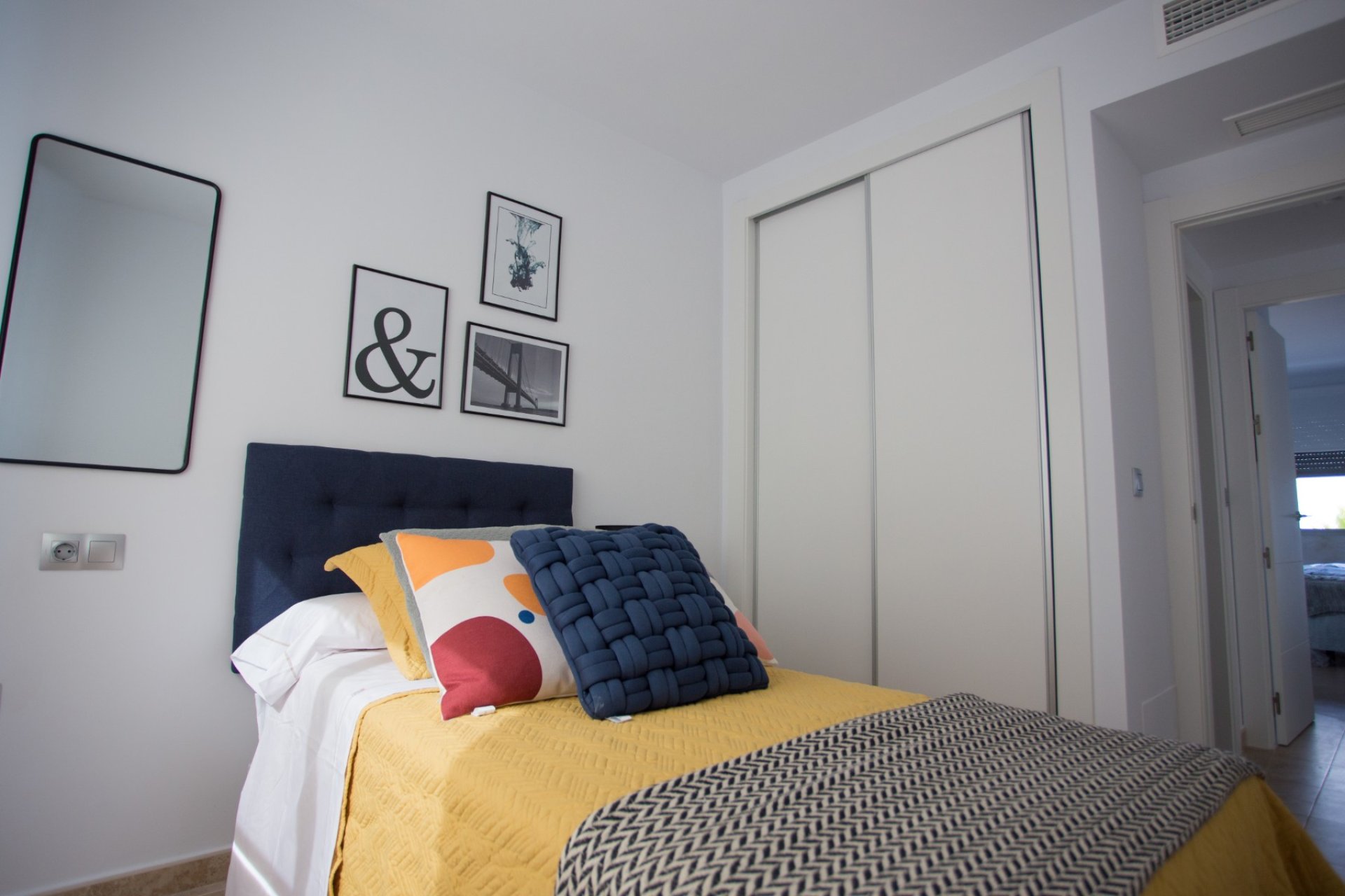 New Build - Bungalow - Pilar de la Horadada - 