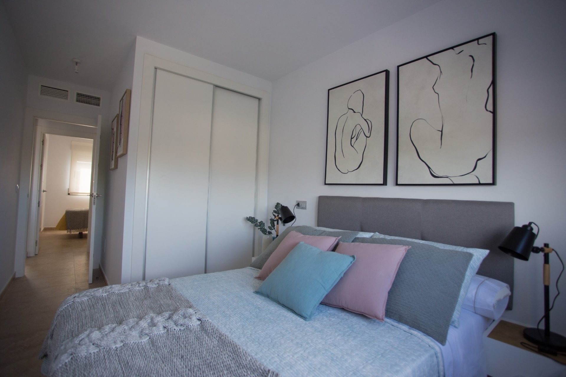 New Build - Bungalow - Pilar de la Horadada - 