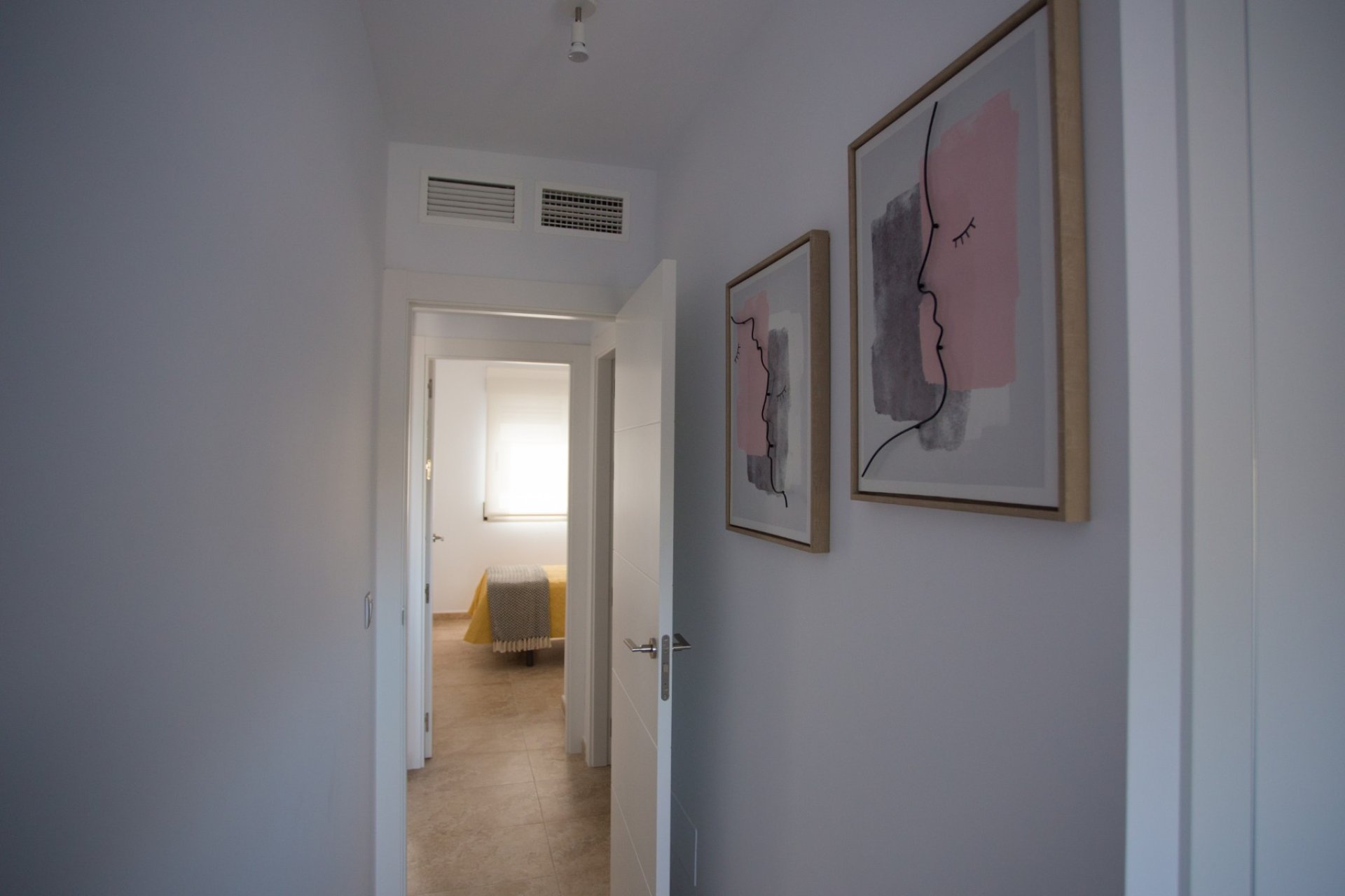 New Build - Bungalow - Pilar de la Horadada - 