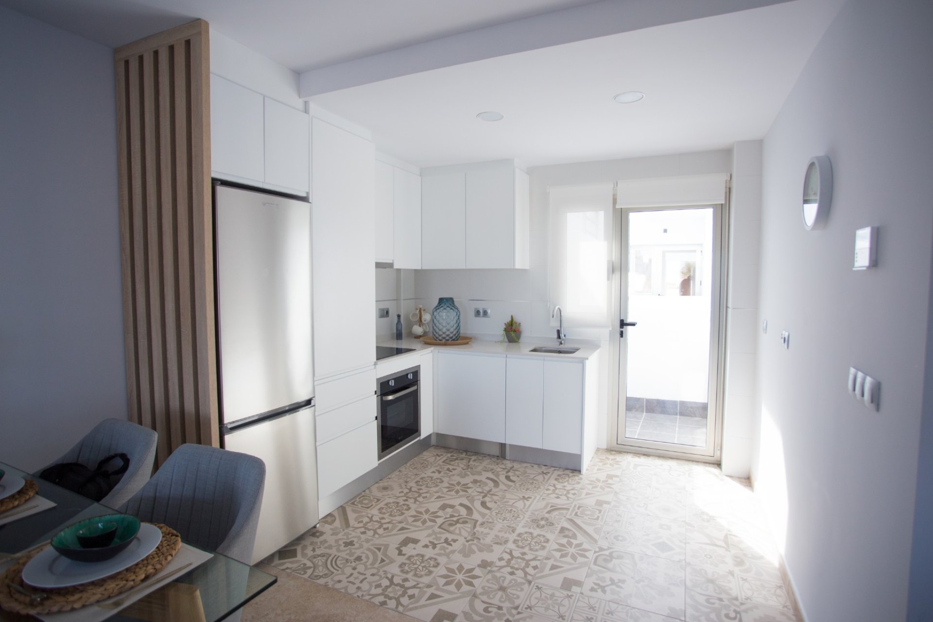 New Build - Bungalow - Pilar de la Horadada - 