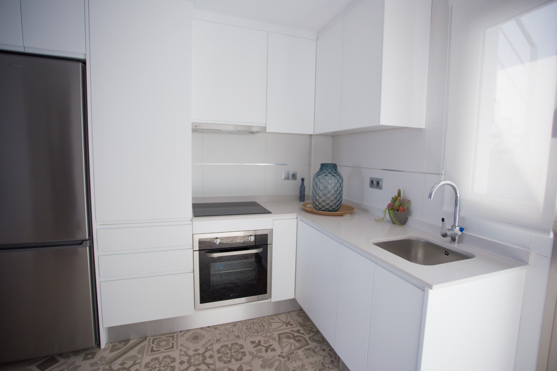 New Build - Bungalow - Pilar de la Horadada - 