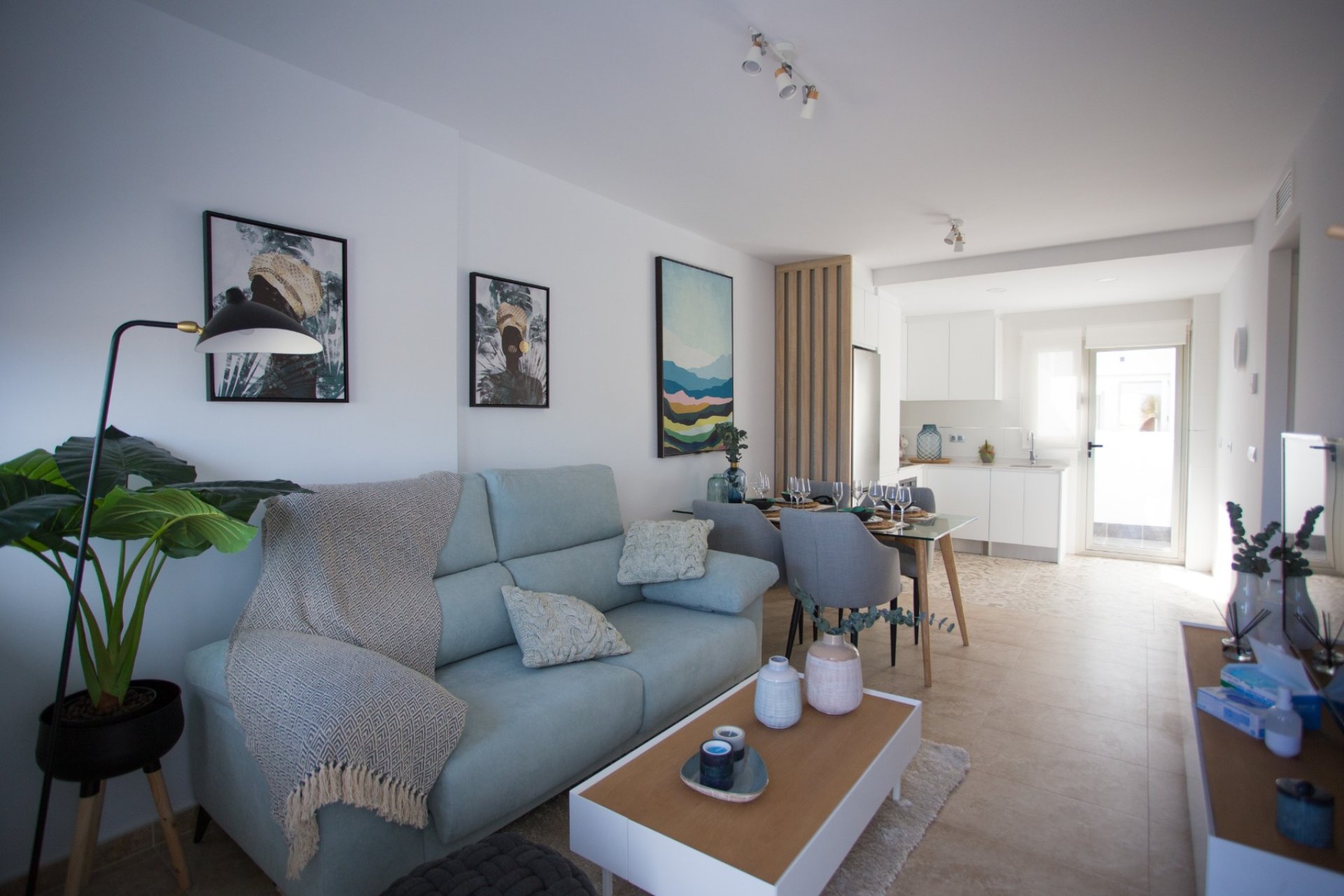 New Build - Bungalow - Pilar de la Horadada - 