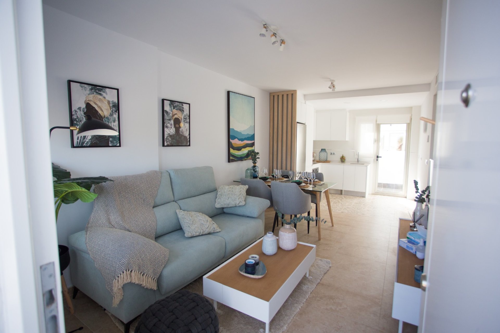 New Build - Bungalow - Pilar de la Horadada - 