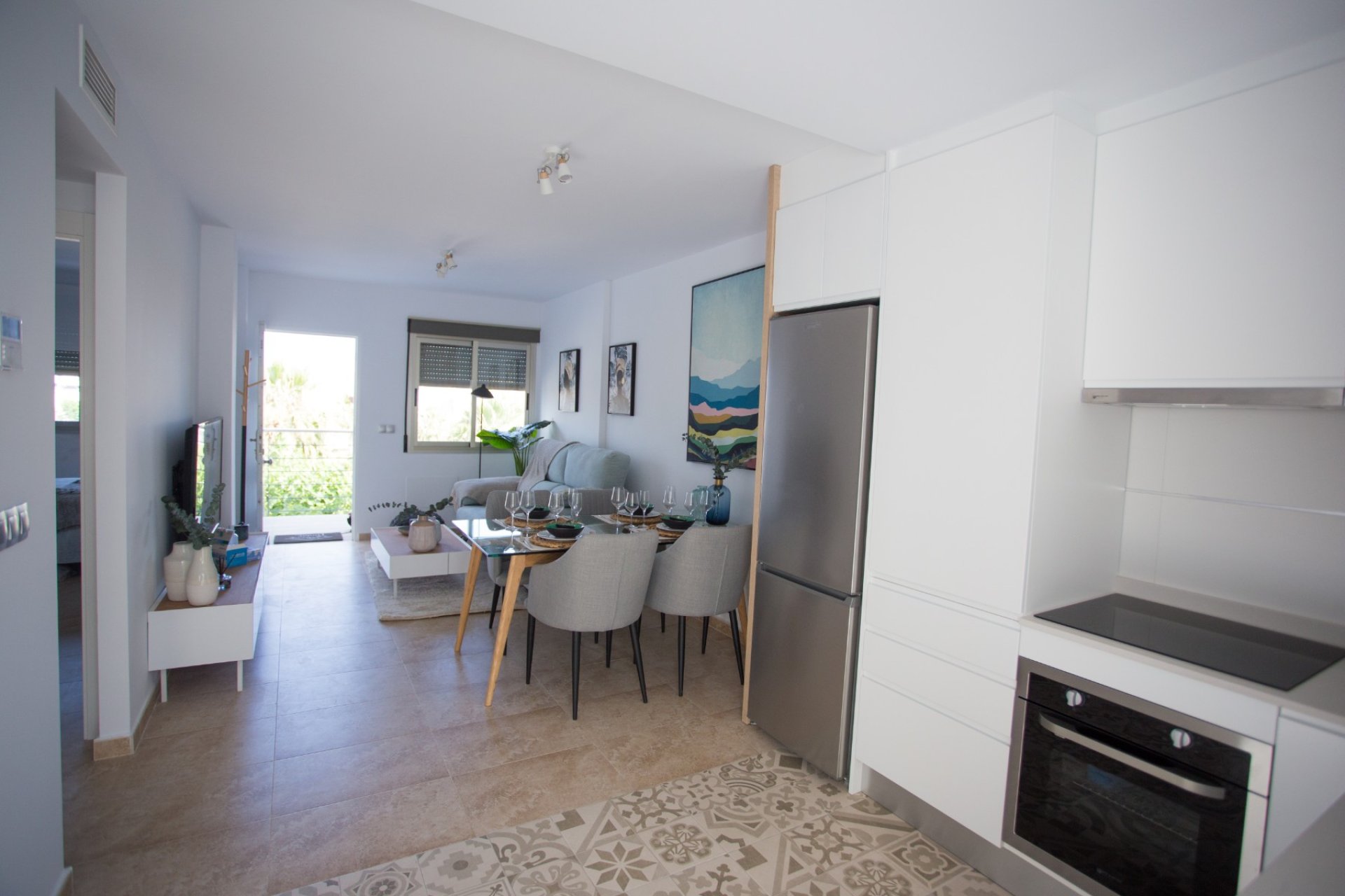 New Build - Bungalow - Pilar de la Horadada - 