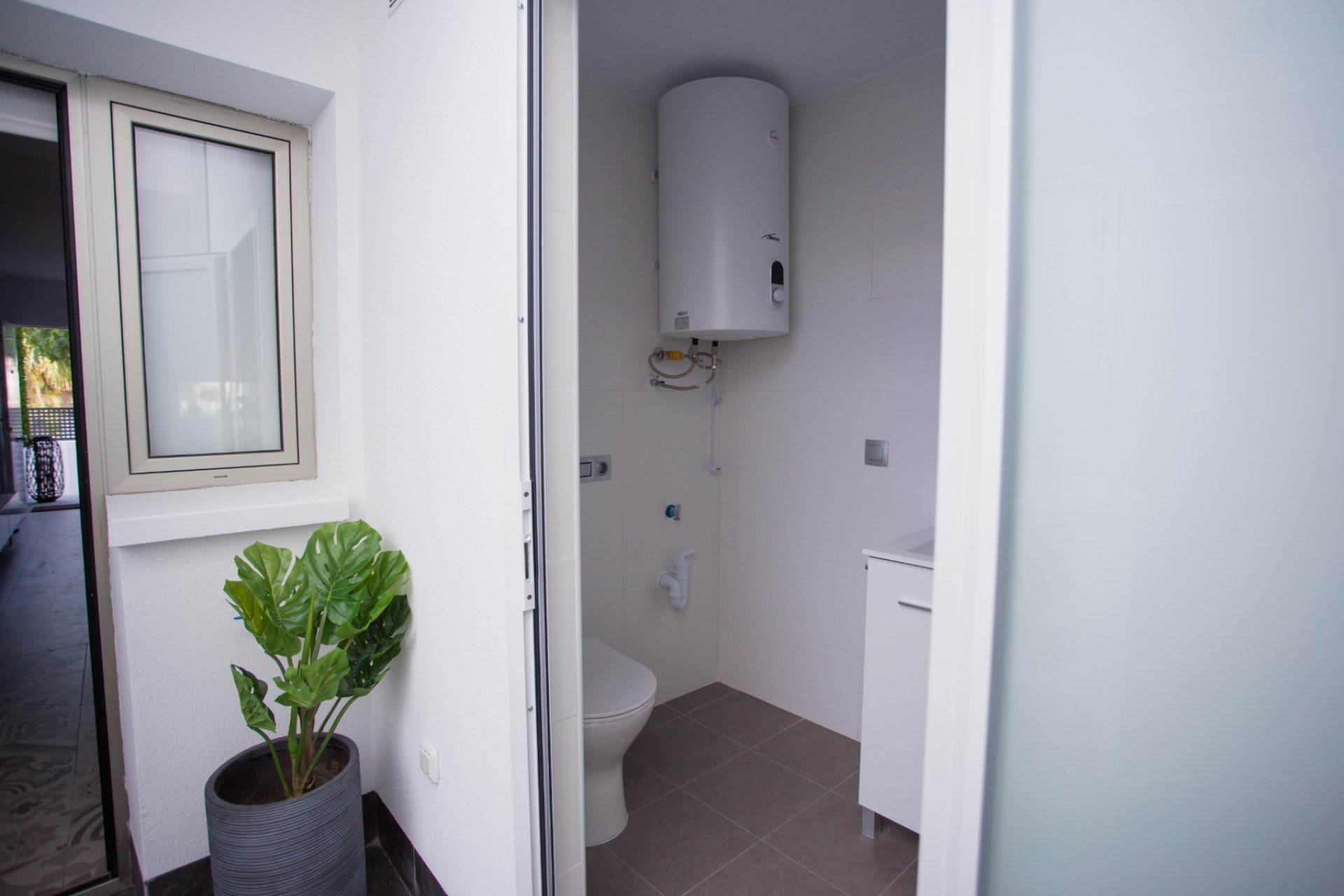 New Build - Bungalow - Pilar de la Horadada - 