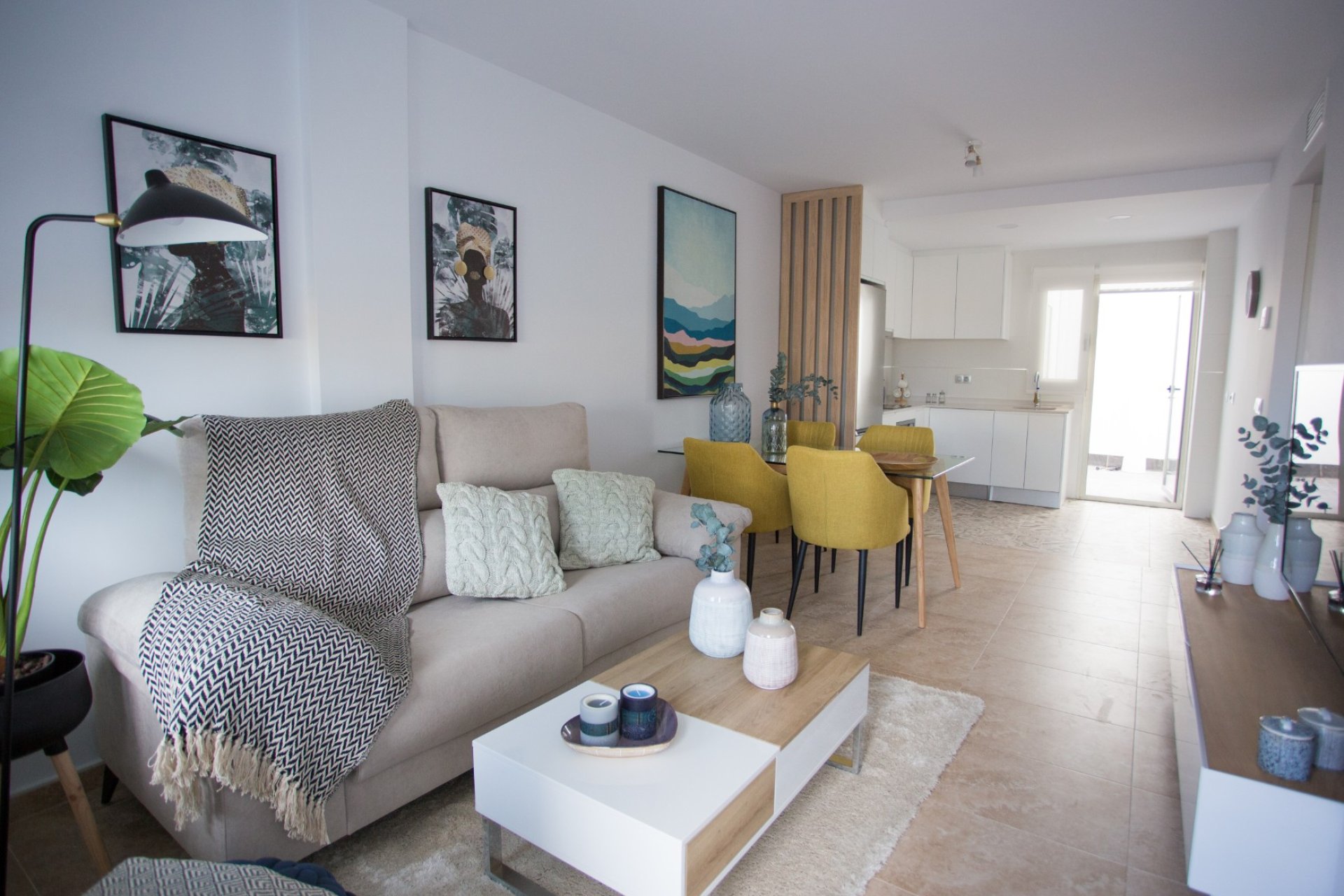 New Build - Bungalow - Pilar de la Horadada - 