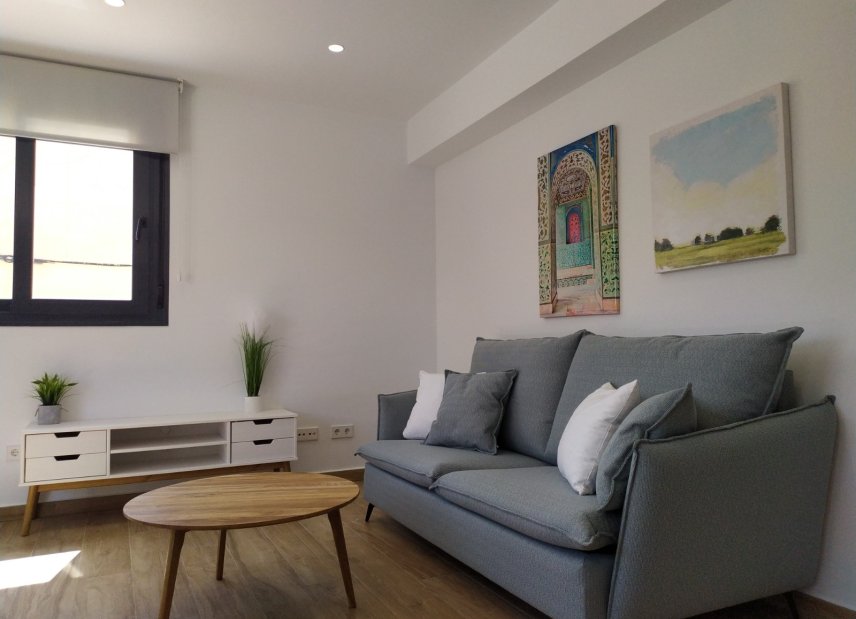 New Build - Bungalow - San Pedro del Pinatar - El Mojón