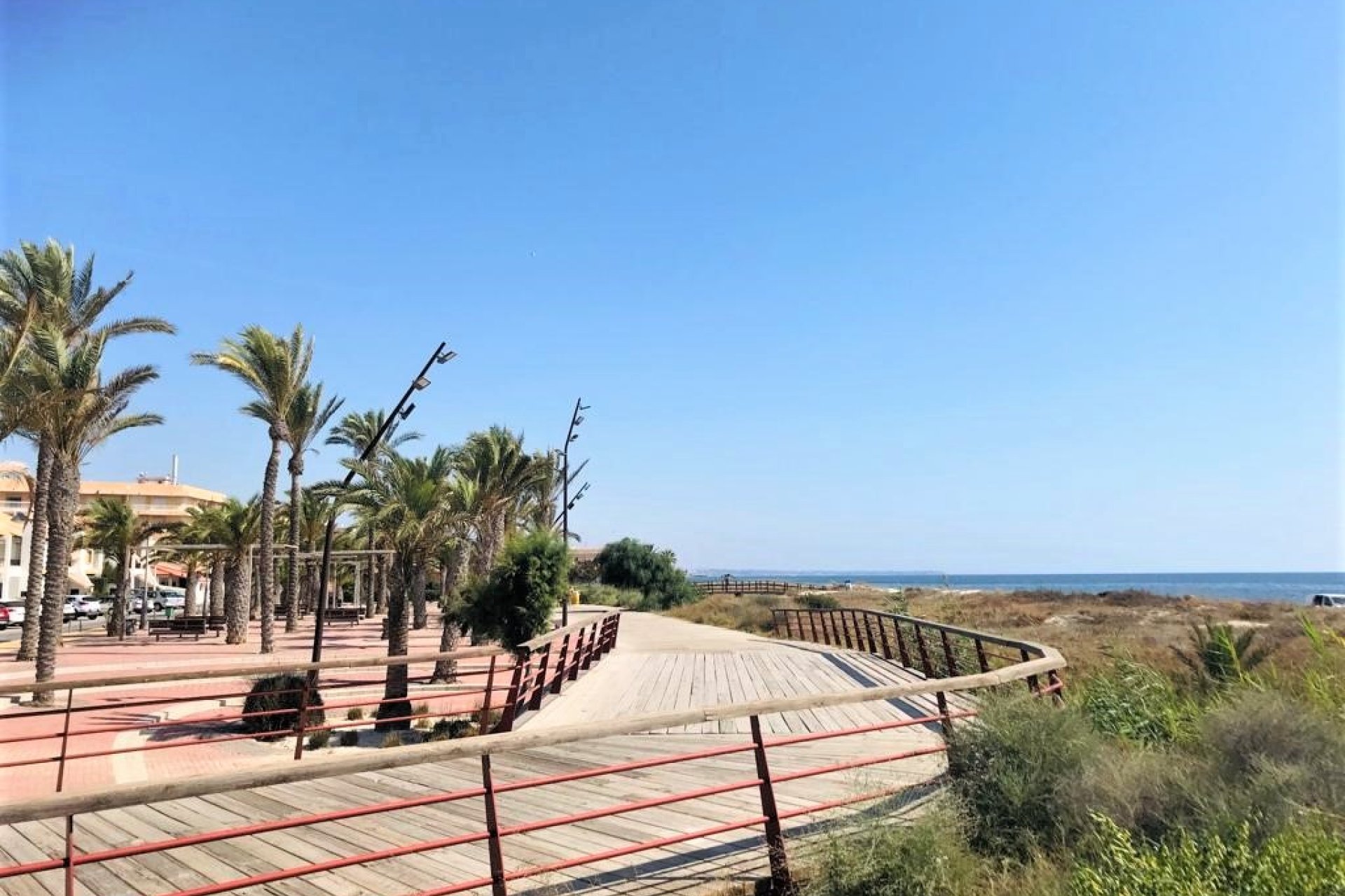 New Build - Bungalow - San Pedro del Pinatar - El Mojón