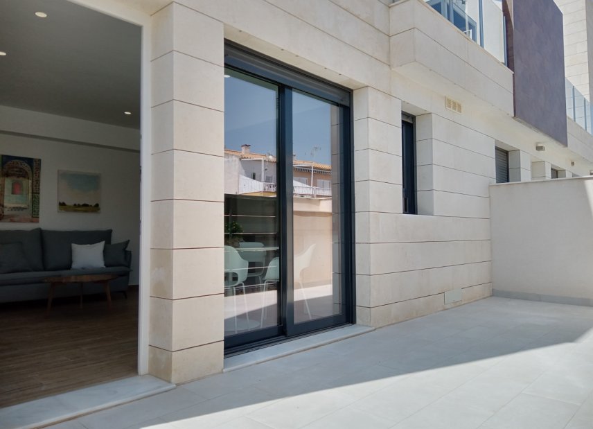 New Build - Bungalow - San Pedro del Pinatar - El Mojón