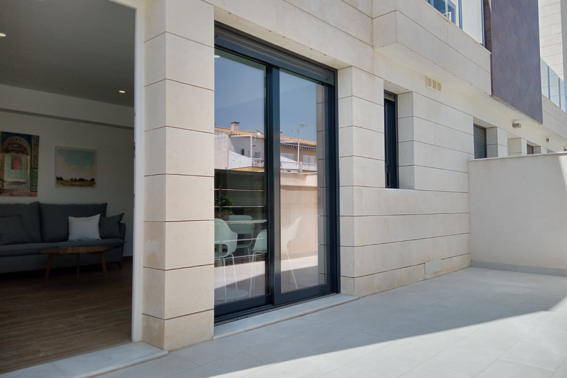 New Build - Bungalow - San Pedro del Pinatar - El Mojón