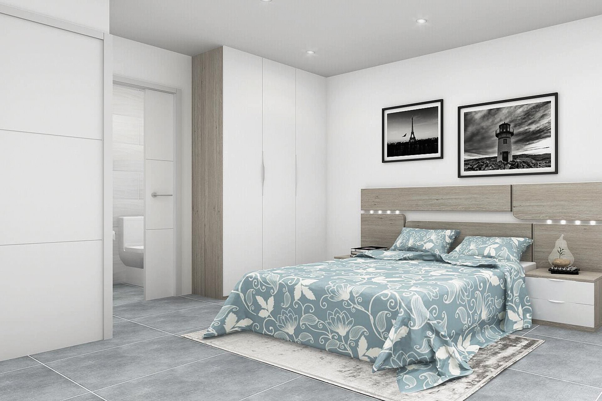 New Build - Bungalow - San Pedro del Pinatar - Lo Pagán