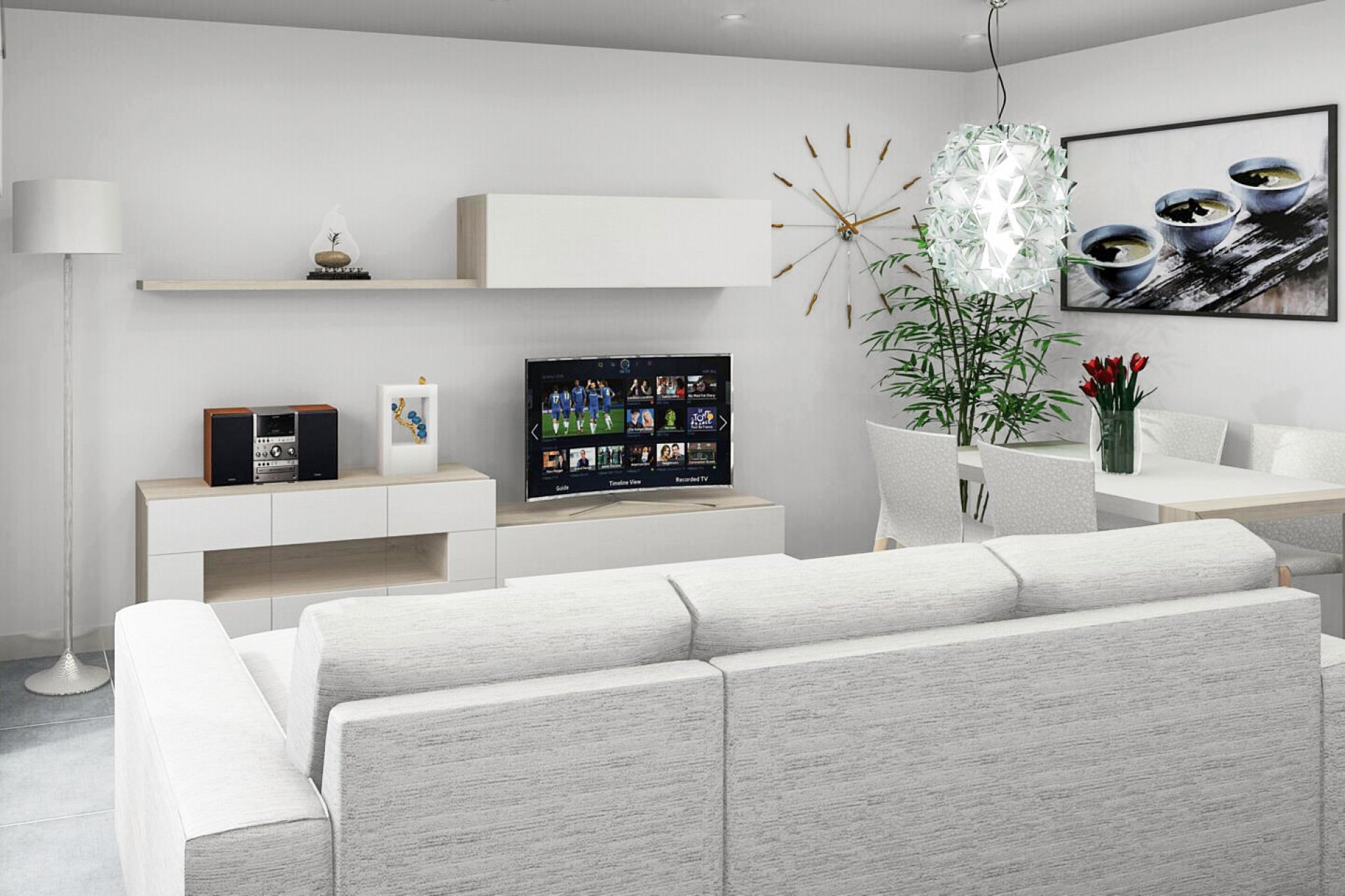 New Build - Bungalow - San Pedro del Pinatar - Lo Pagán