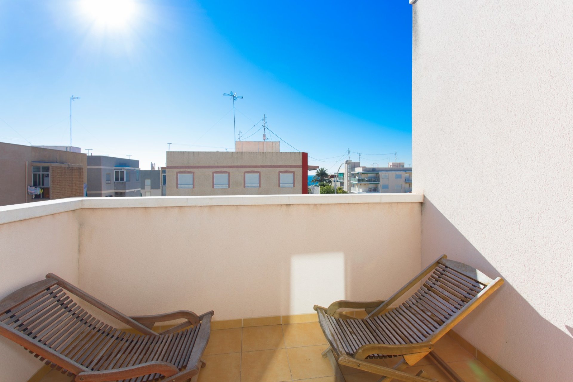 New Build - Bungalow - Santa Pola - Alicante