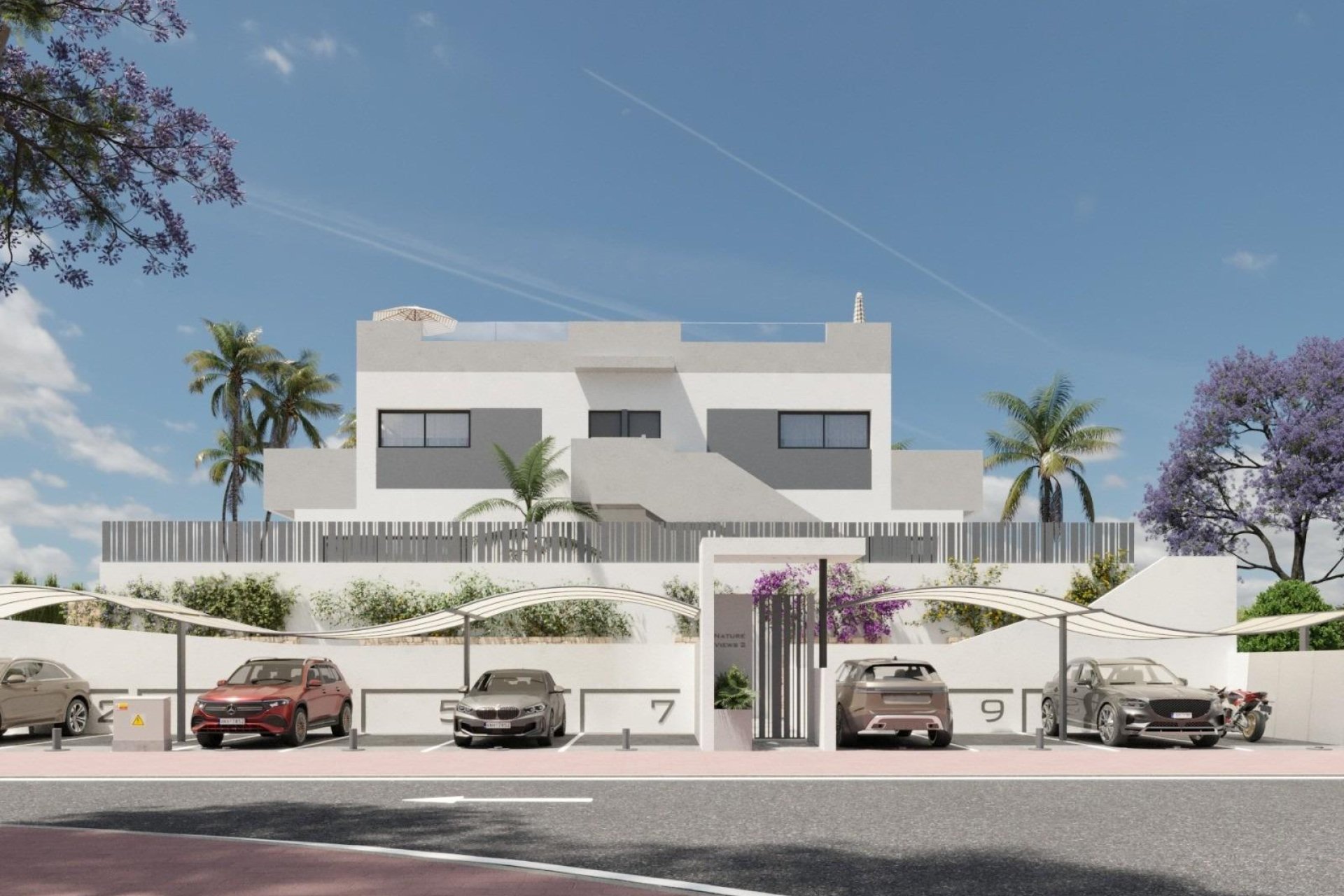 New Build - Bungalow - Torrevieia - Lago Jardín II