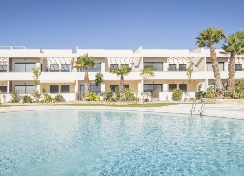 New Build - Bungalow - Torrevieia - Villa Amalia