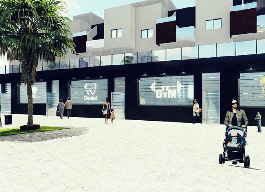 New Build - Commercial - Guardamar del Segura - El Raso