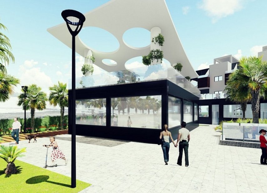 New Build - Commercial - Guardamar del Segura - El Raso