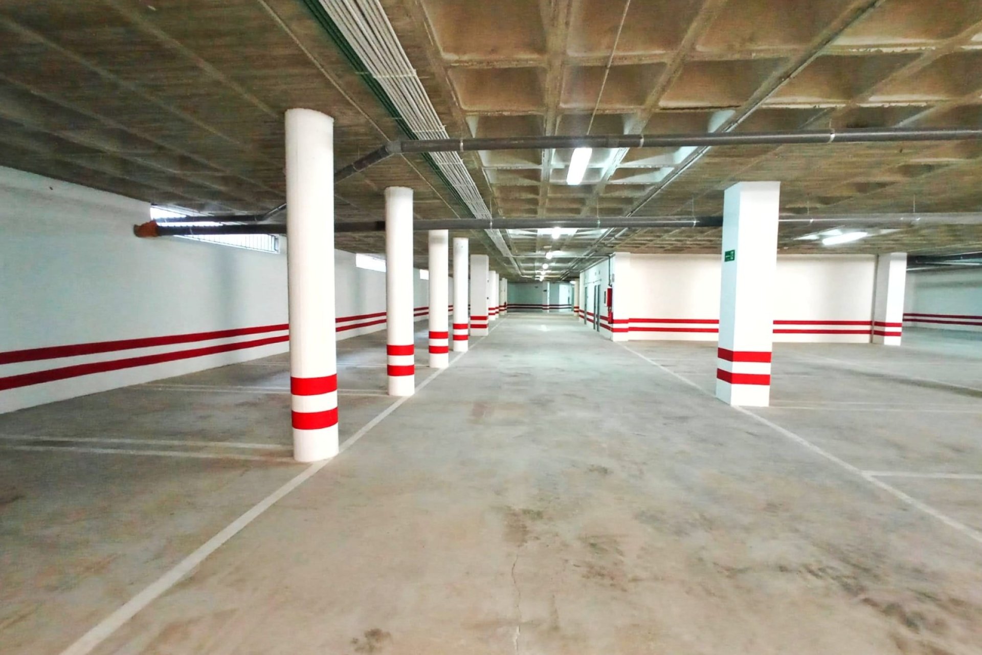 New Build - Garage - Algorfa - Lo Crispin