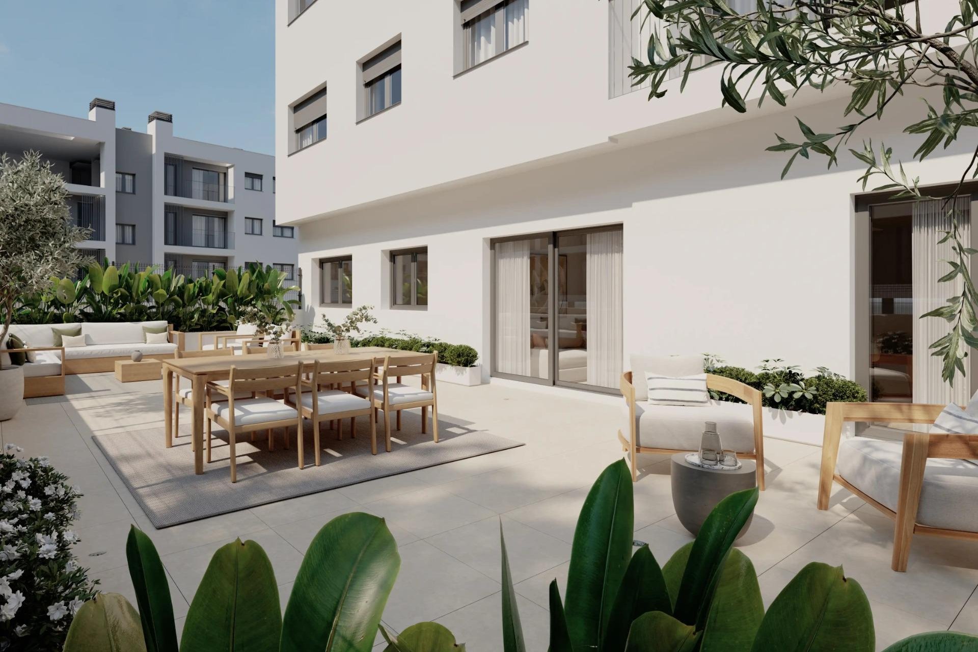 New Build - Ground Floor - Alicante - San Agustín