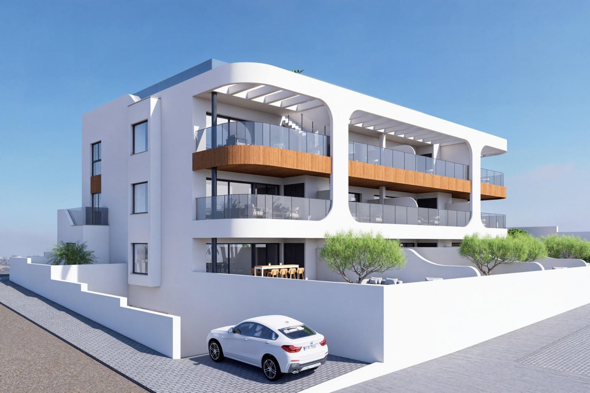 New Build - Ground Floor - Benijofar - pueblo