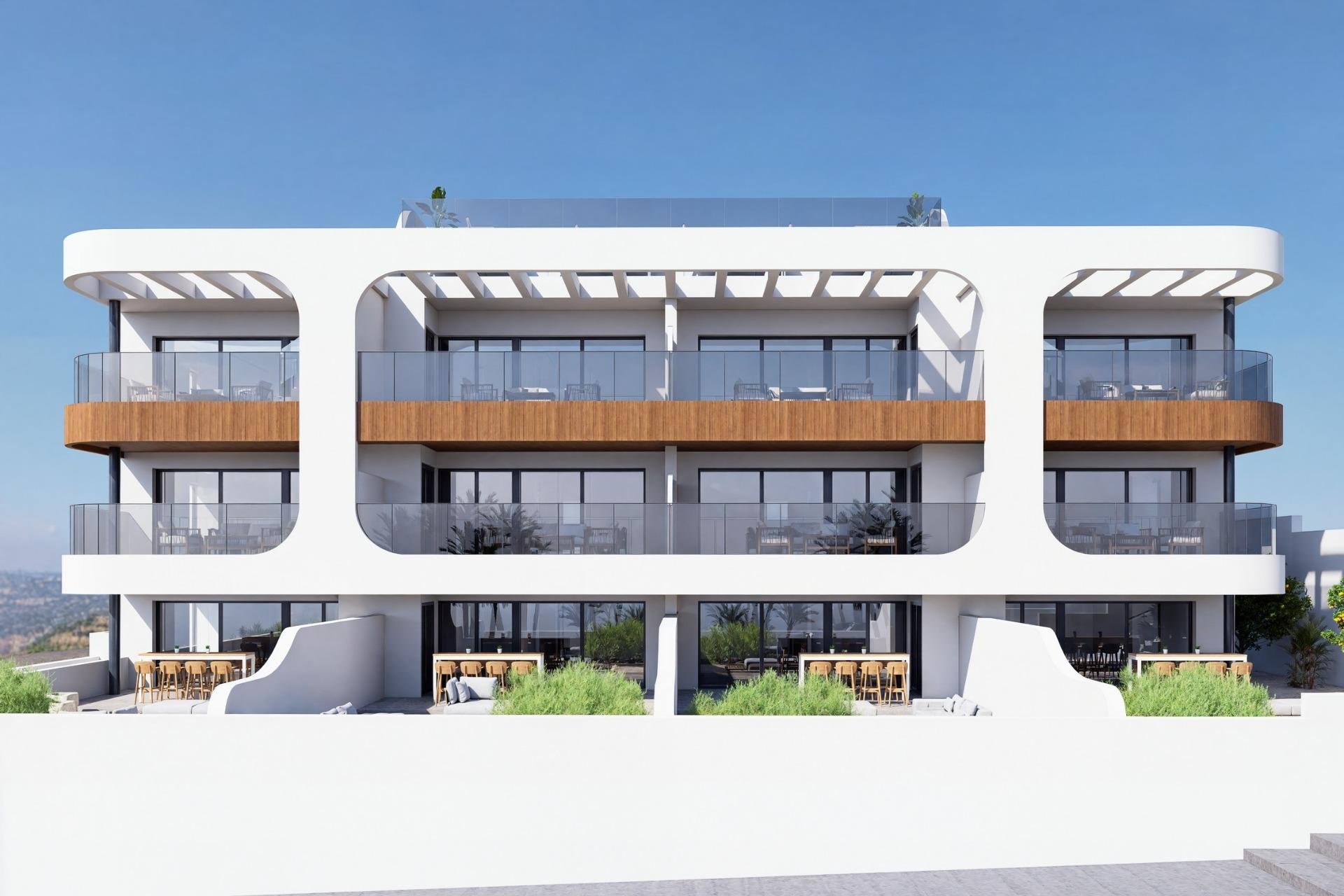 New Build - Ground Floor - Benijofar - pueblo