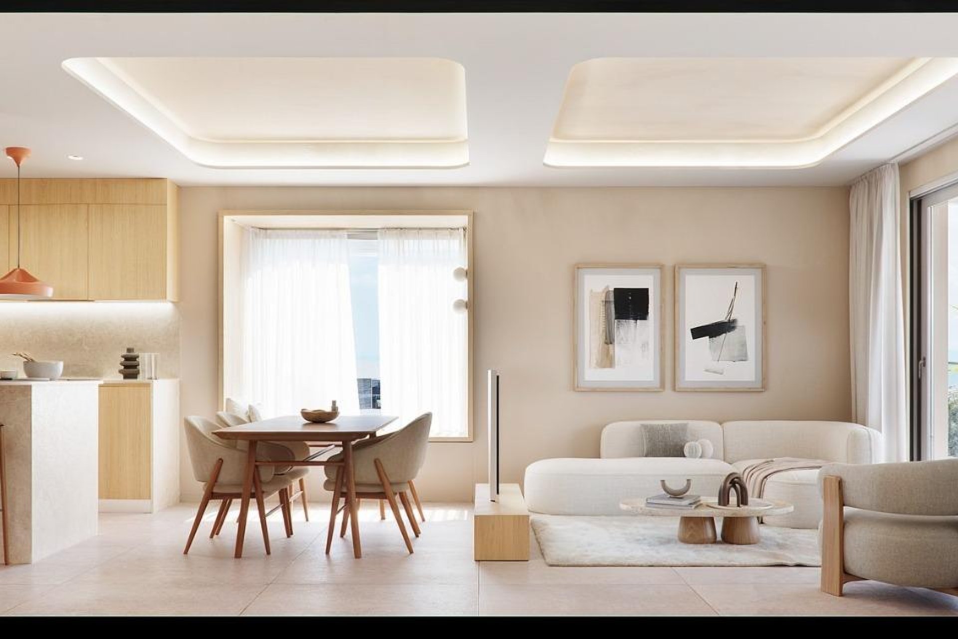 New Build - Ground Floor - Benijofar - pueblo