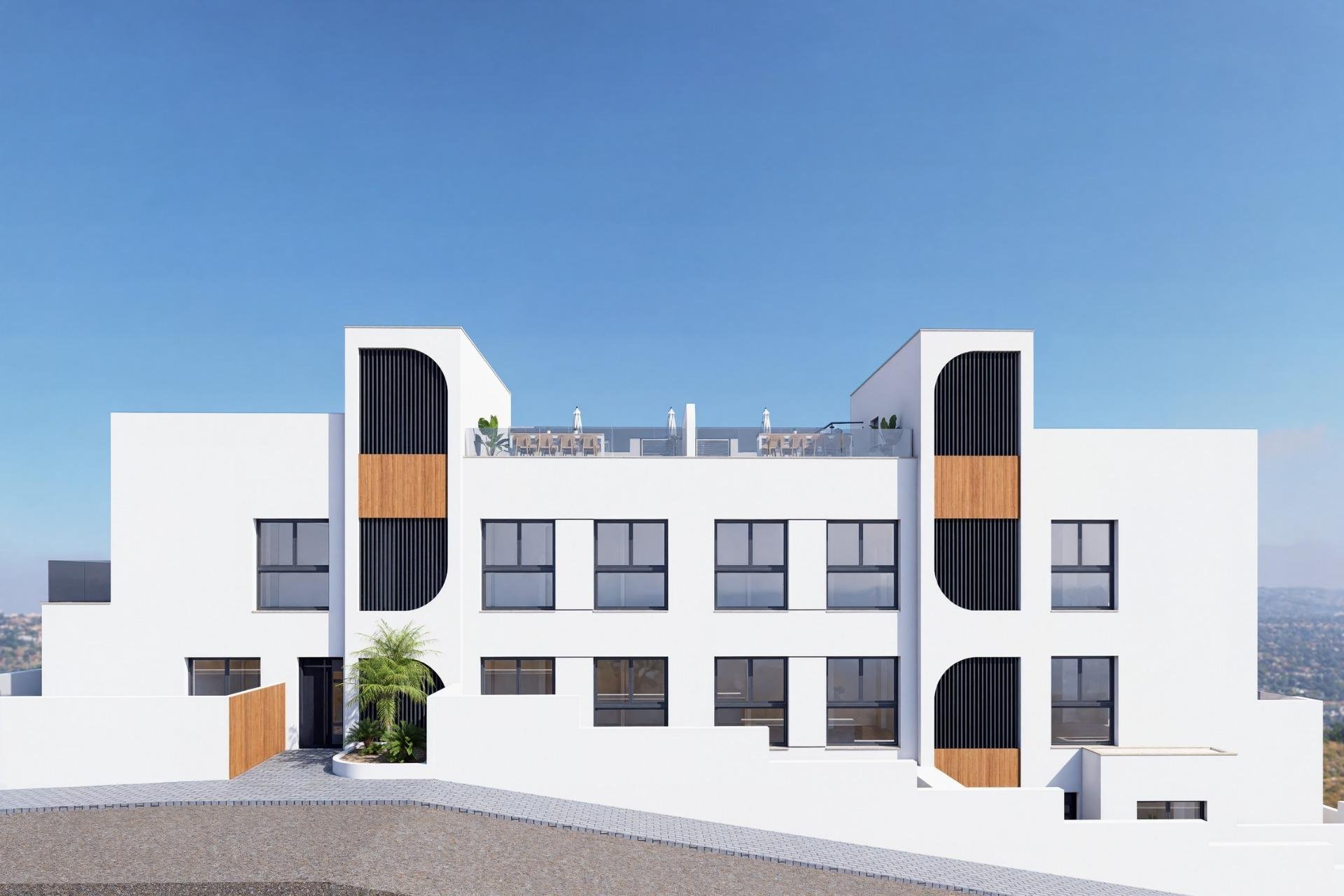 New Build - Ground Floor - Benijofar - pueblo