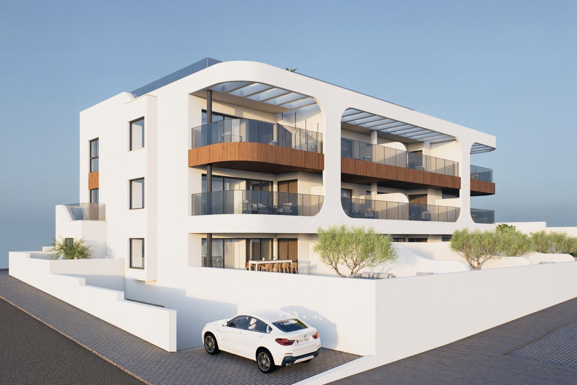 New Build - Ground Floor - Benijofar - pueblo