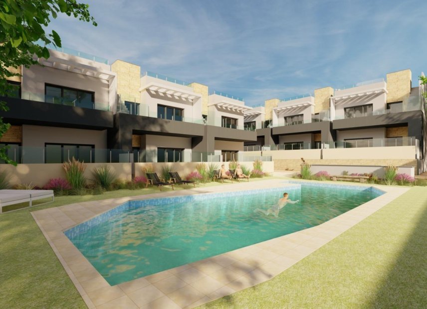 New Build - Ground Floor - Bigastro - Loma Alta