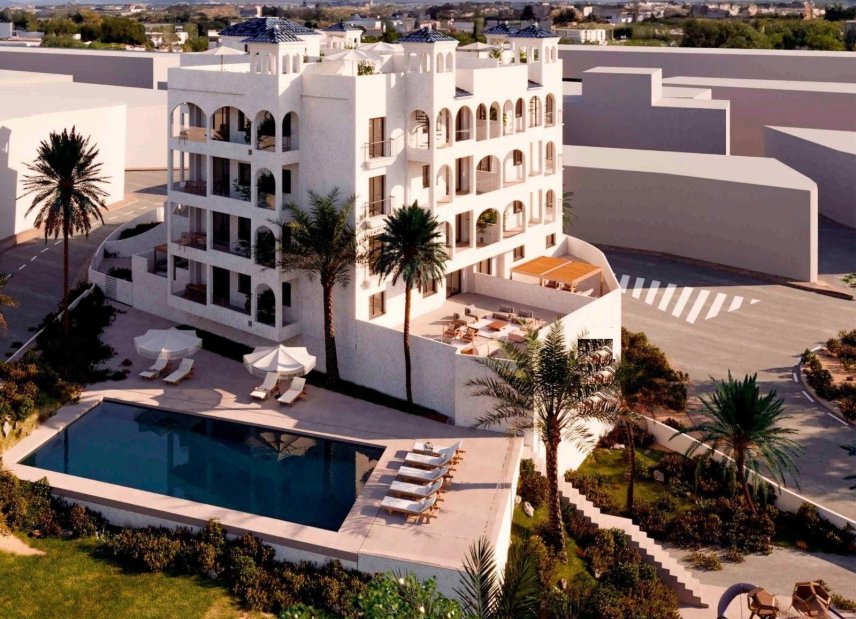 New Build - Ground Floor - Bigastro - pueblo