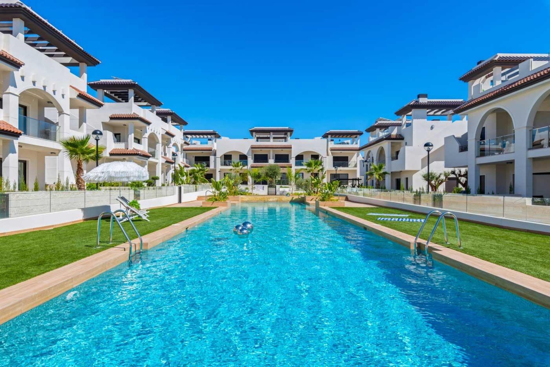 New Build - Ground Floor - Rojales - Doña pepa