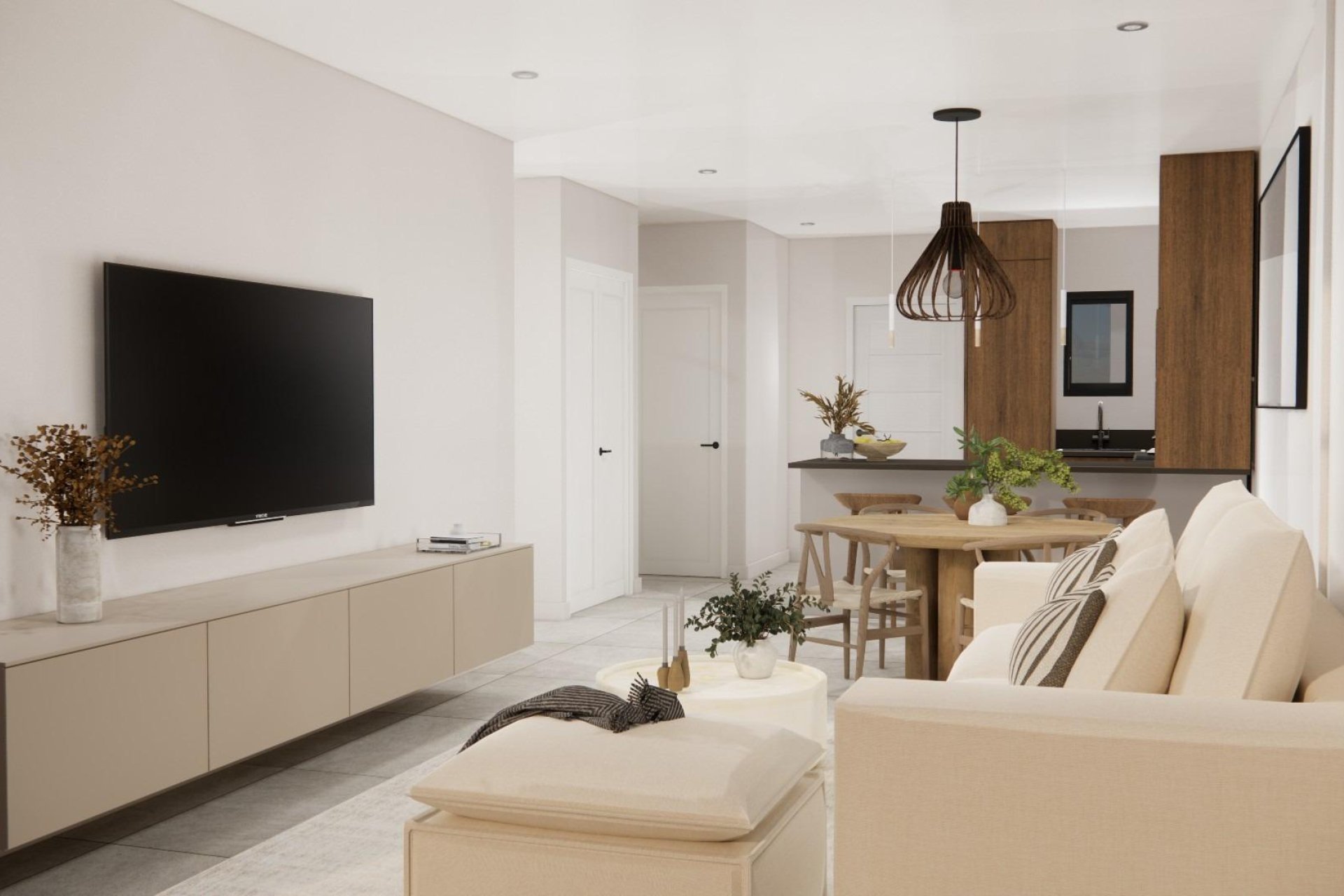 New Build - Ground Floor - Rojales - pueblo