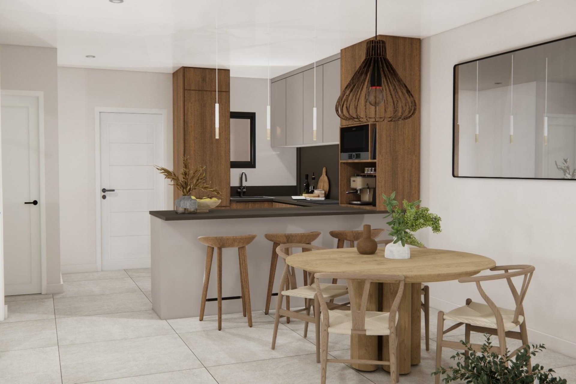 New Build - Ground Floor - Rojales - pueblo