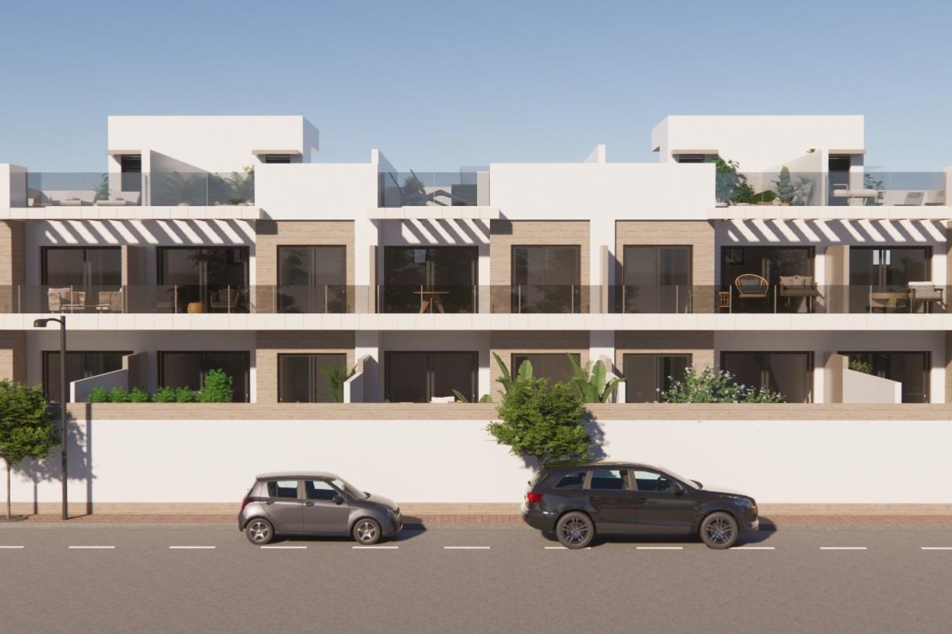 New Build - Ground Floor - Rojales - pueblo