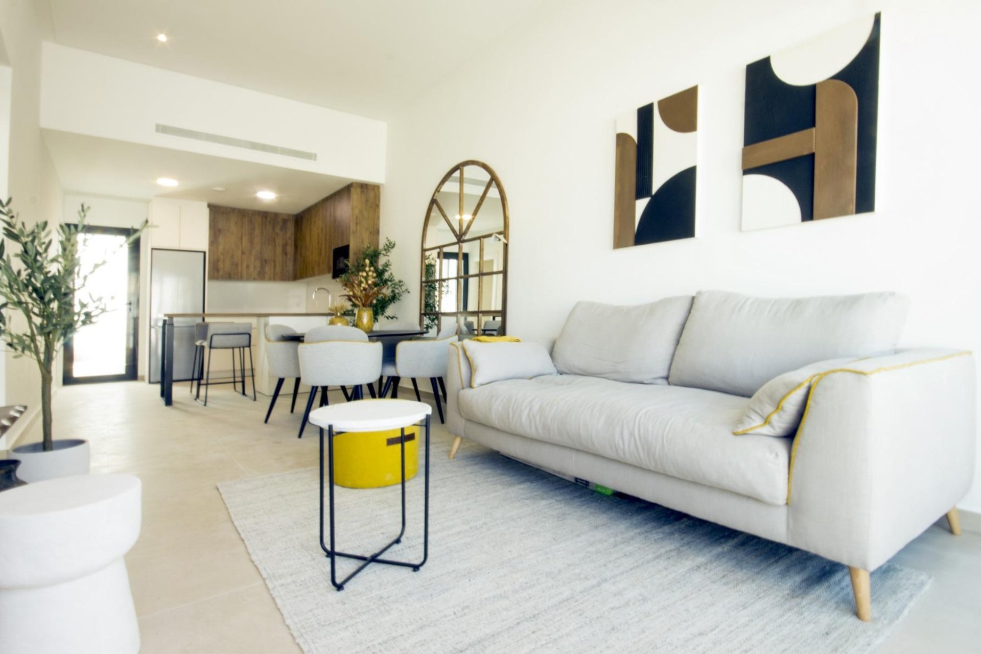 New Build - Ground Floor - San Fulgencio - pueblo